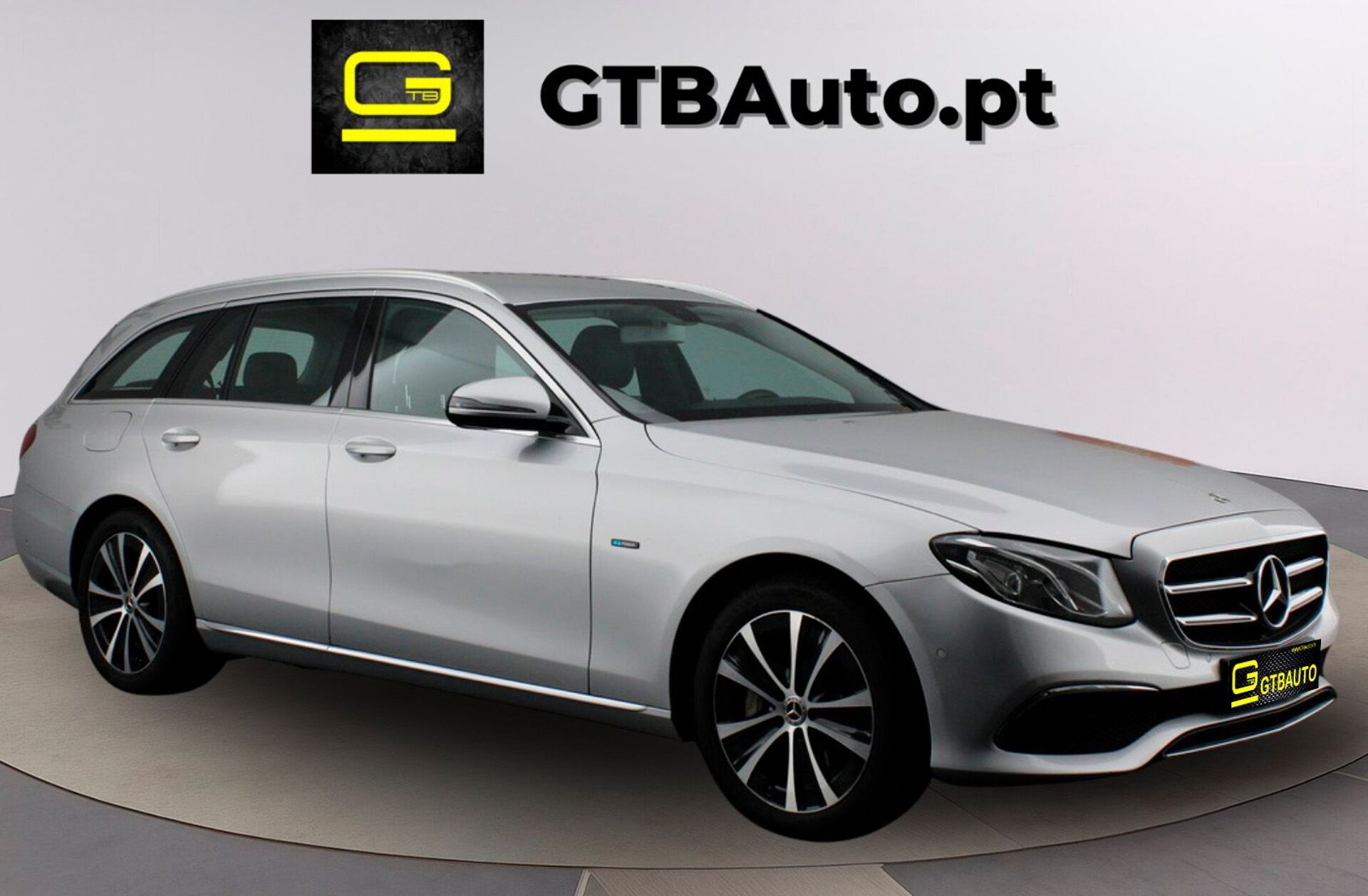 MERCEDES Classe E E 300 de Avantgarde