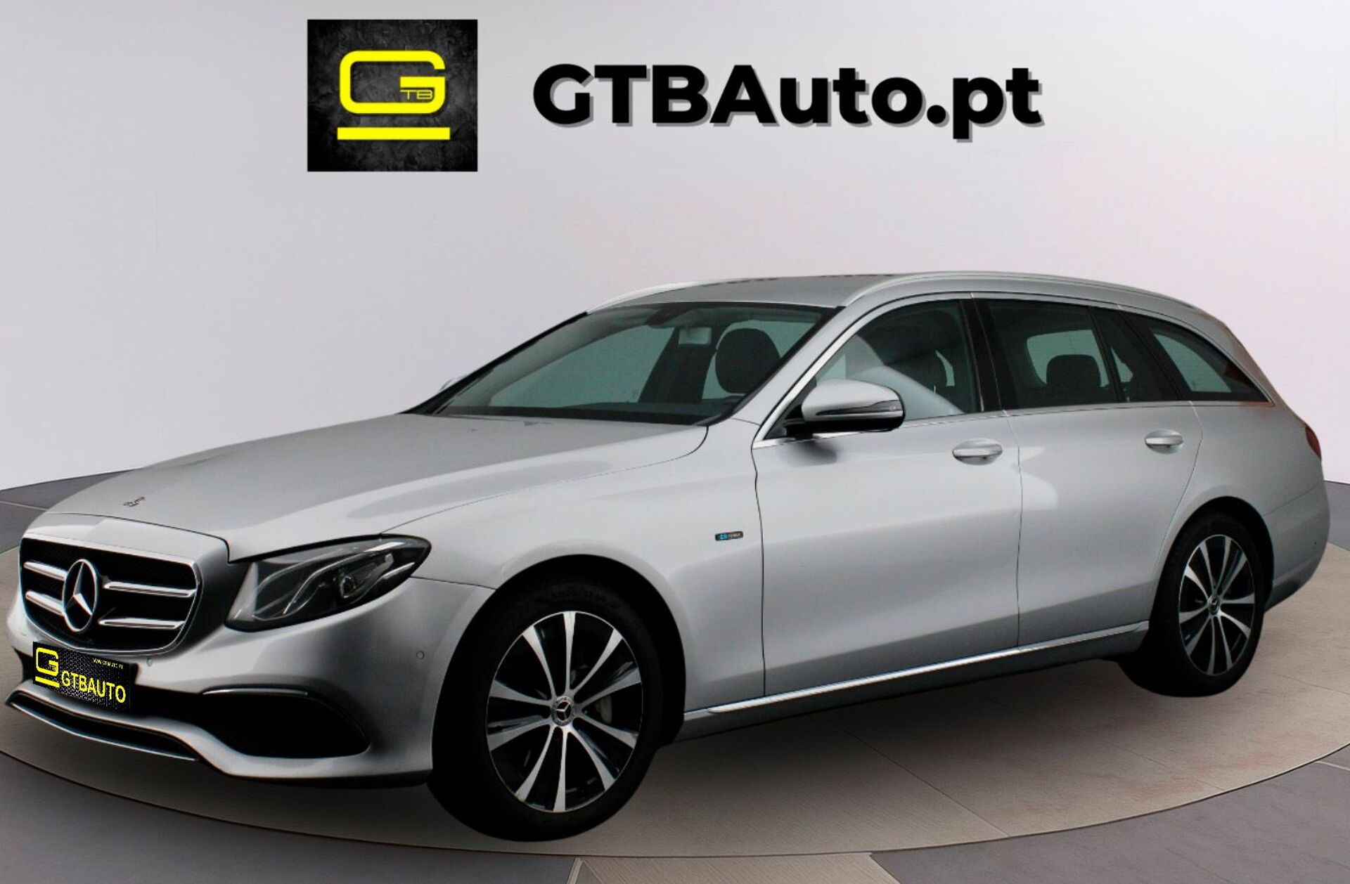 MERCEDES Classe E E 300 de Avantgarde