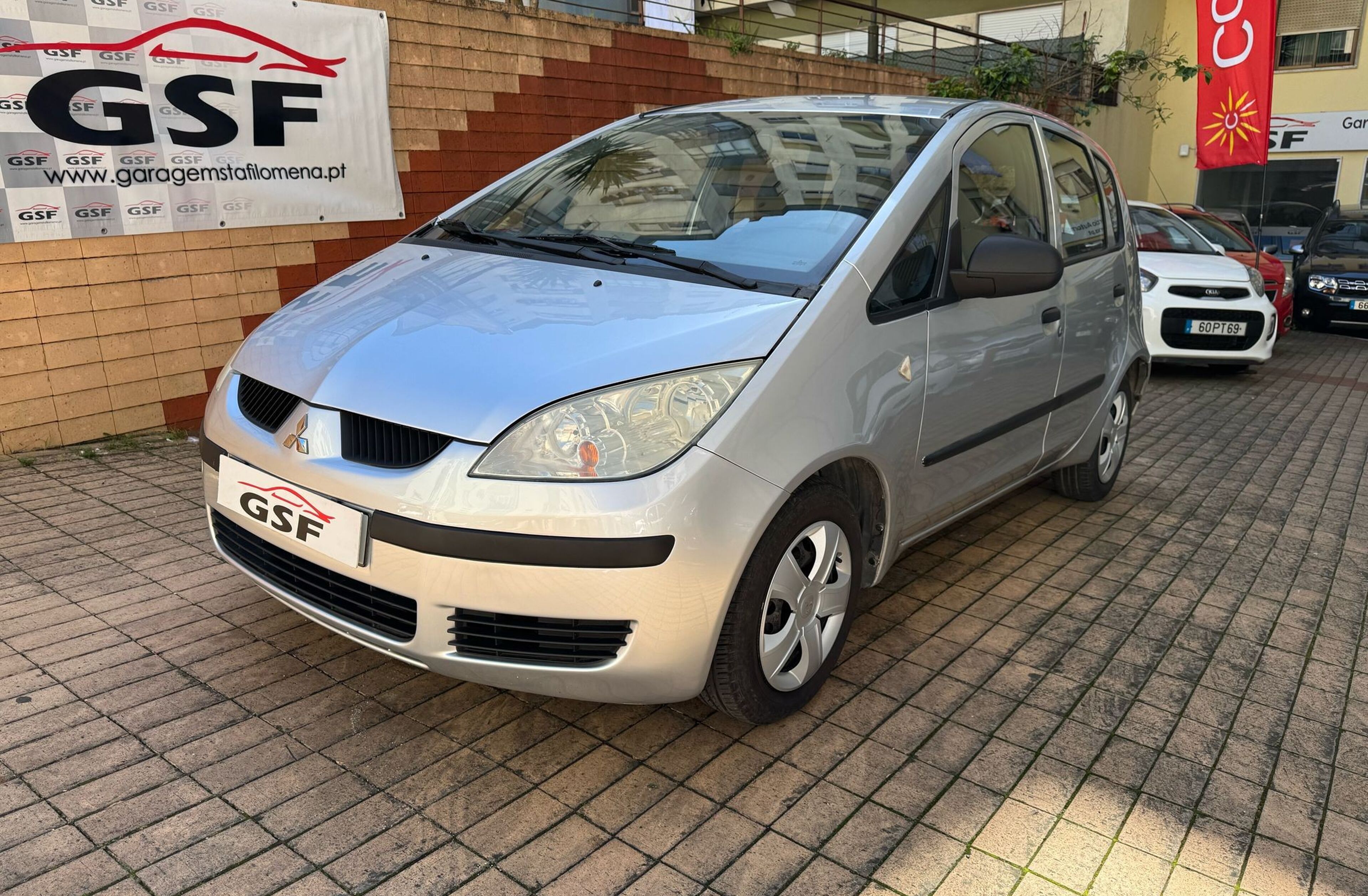 MITSUBISHI Colt 1.1 Inform RCD/AC