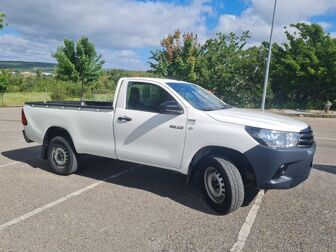 TOYOTA Hilux Hilux D-4D Cabine Simples