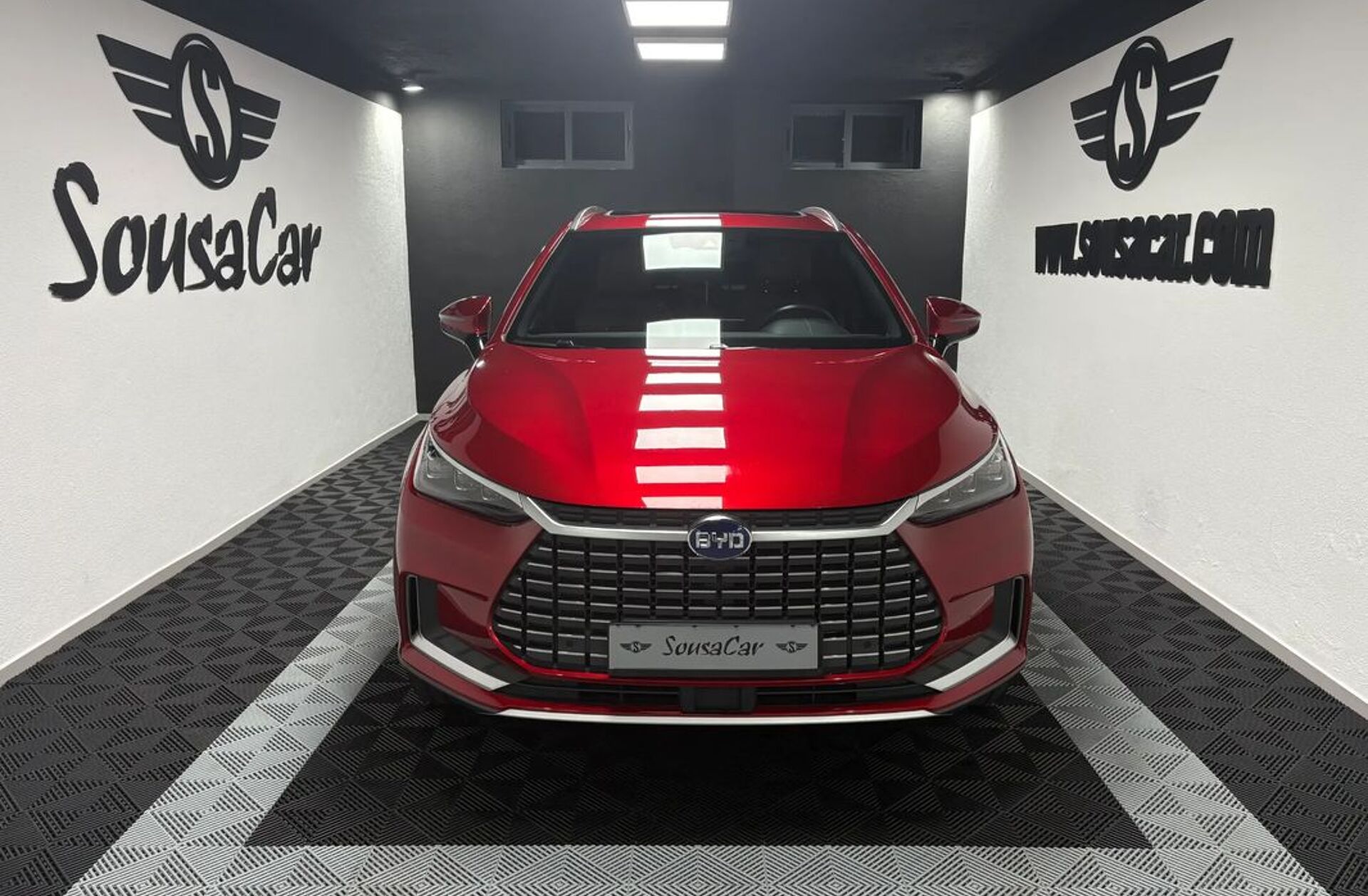 BYD Tang 86.4 kWh AWG Flagship