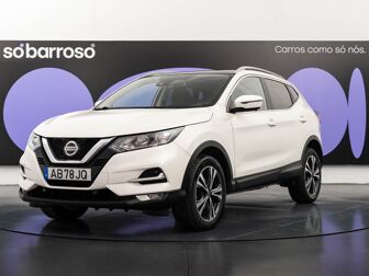 NISSAN Qashqai 1.5 dCi N-Connecta Roda Suplente