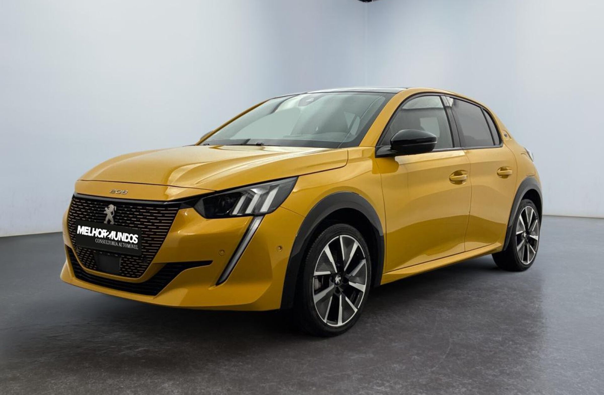 PEUGEOT 208 e- 50 kWh Active Pack