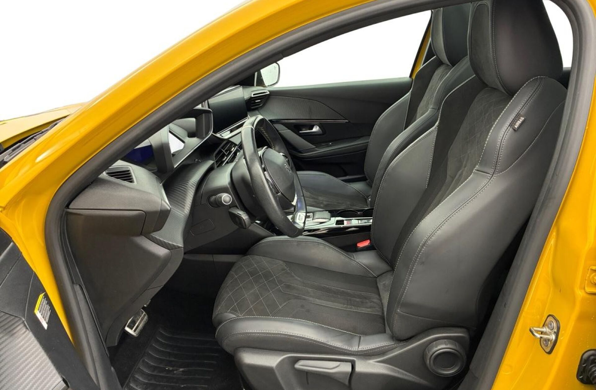 PEUGEOT 208 e- 50 kWh Active Pack