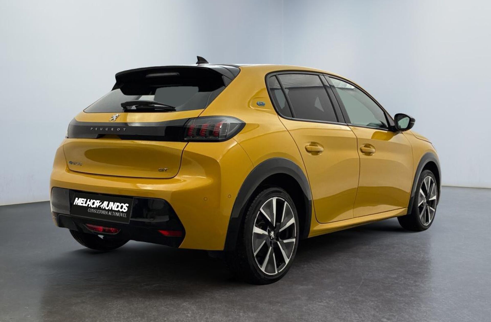 PEUGEOT 208 e- 50 kWh Active Pack