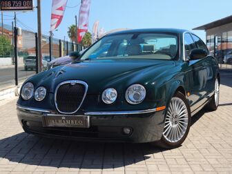 JAGUAR S-Type 2.7 D V6 Classic Auto.