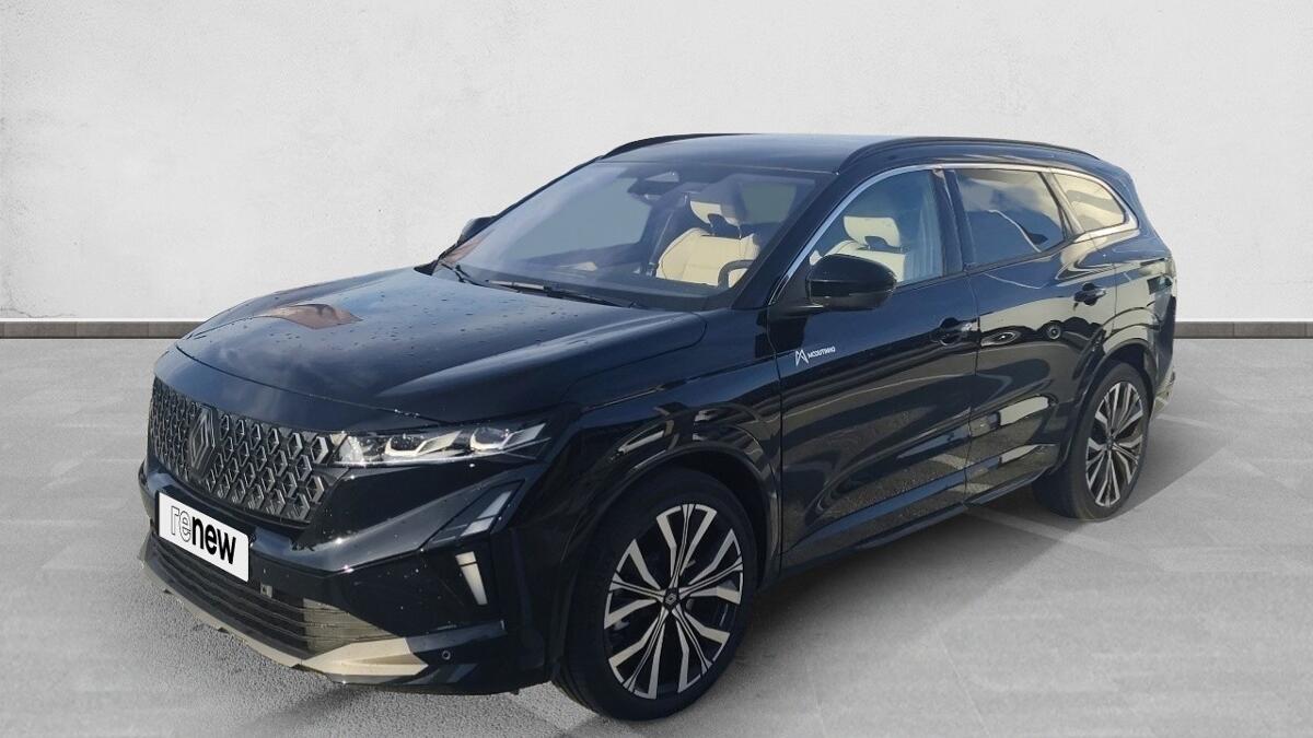 Renault Espace 1.2 E Tech Full Hybrid Iconic