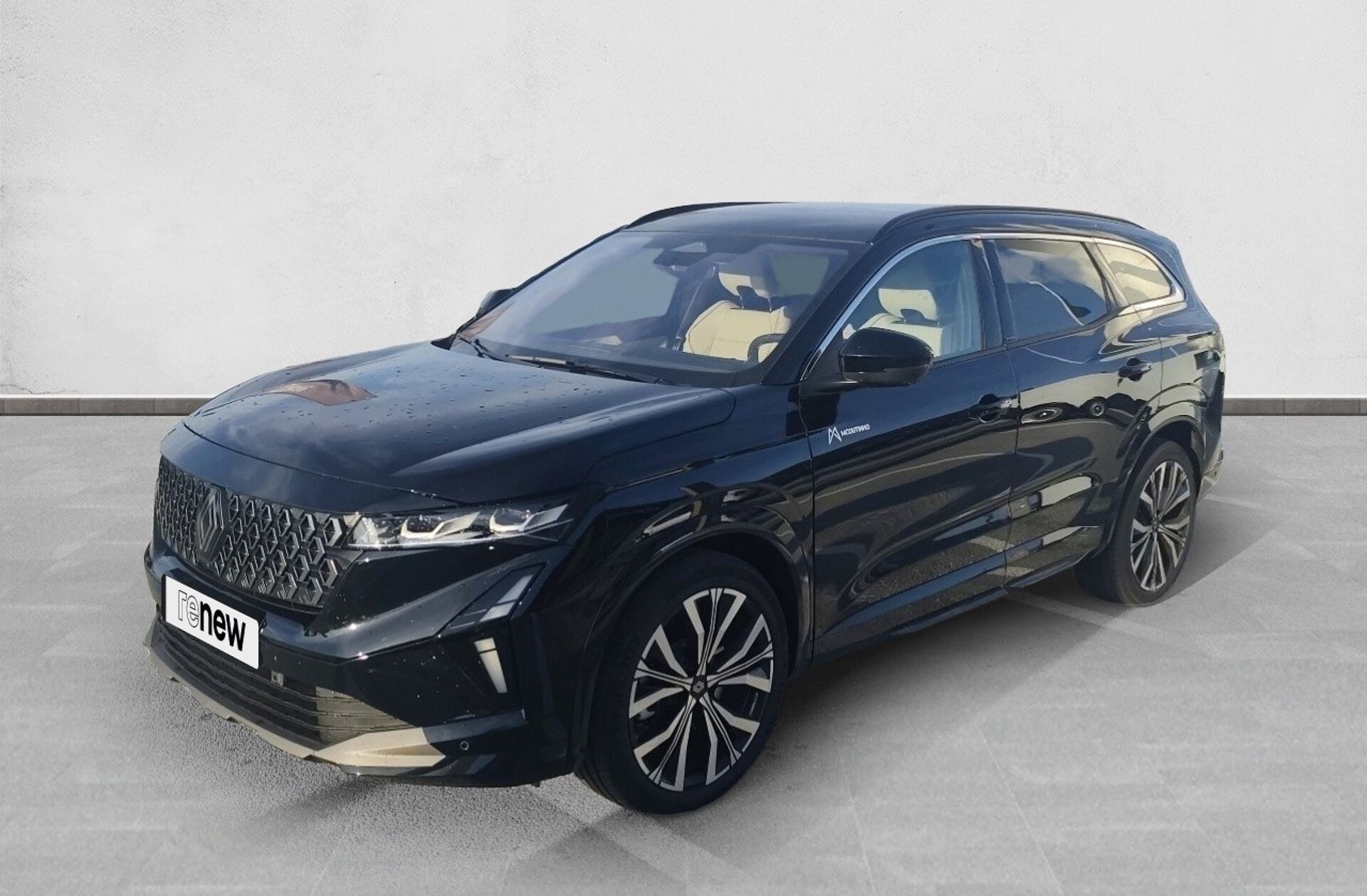 RENAULT Espace 1.2 E-Tech Full Hybrid Iconic