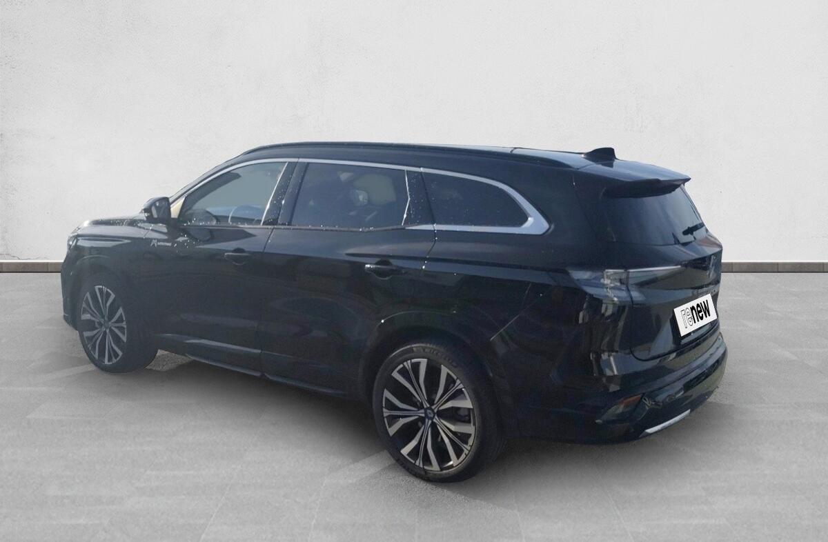 RENAULT Espace 1.2 E-Tech Full Hybrid Iconic