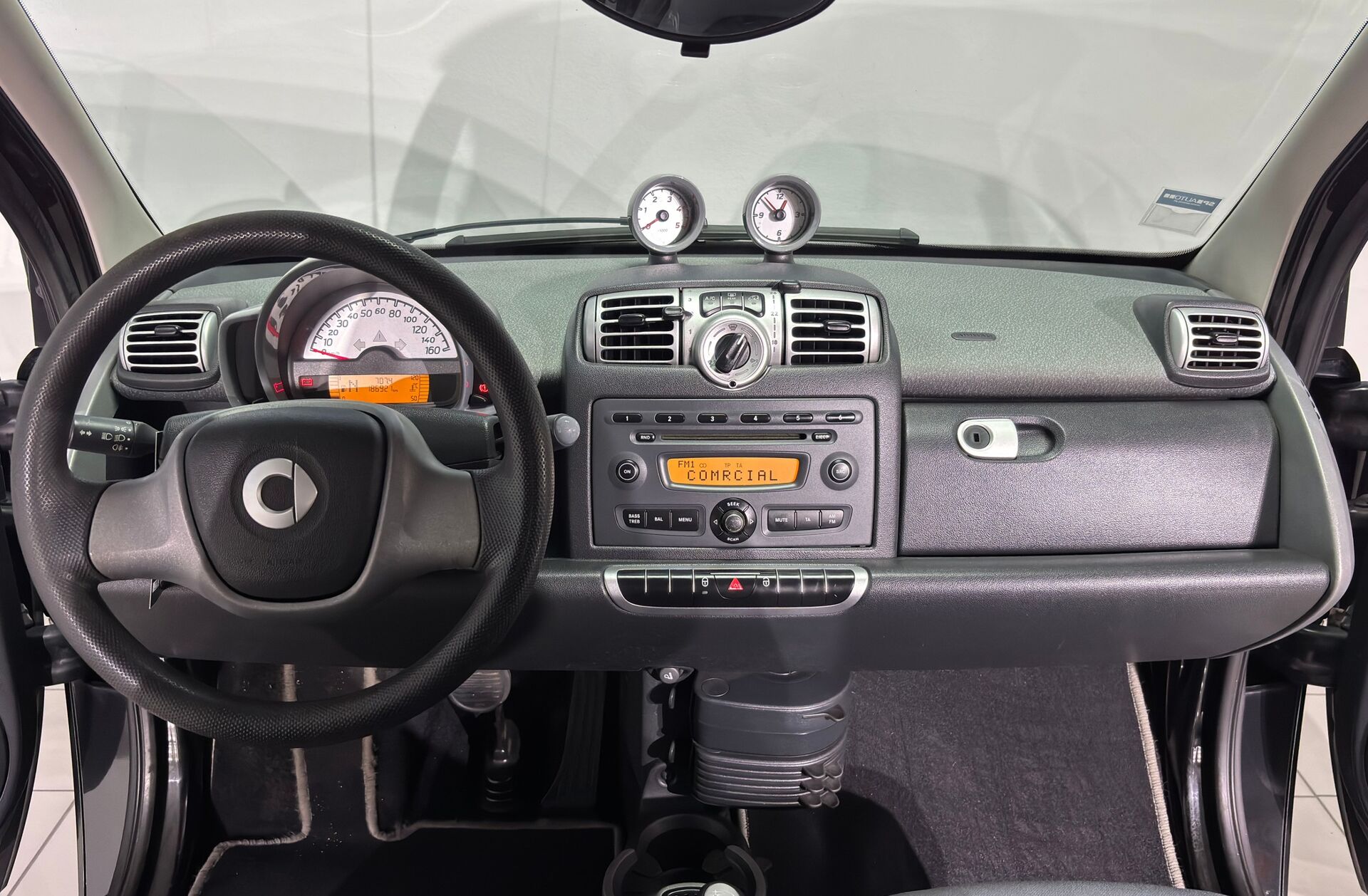 SMART Fortwo 0.8 cdi Passion 45