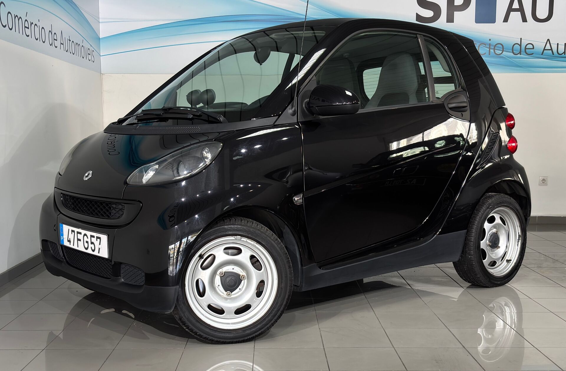 SMART Fortwo 0.8 cdi Passion 45