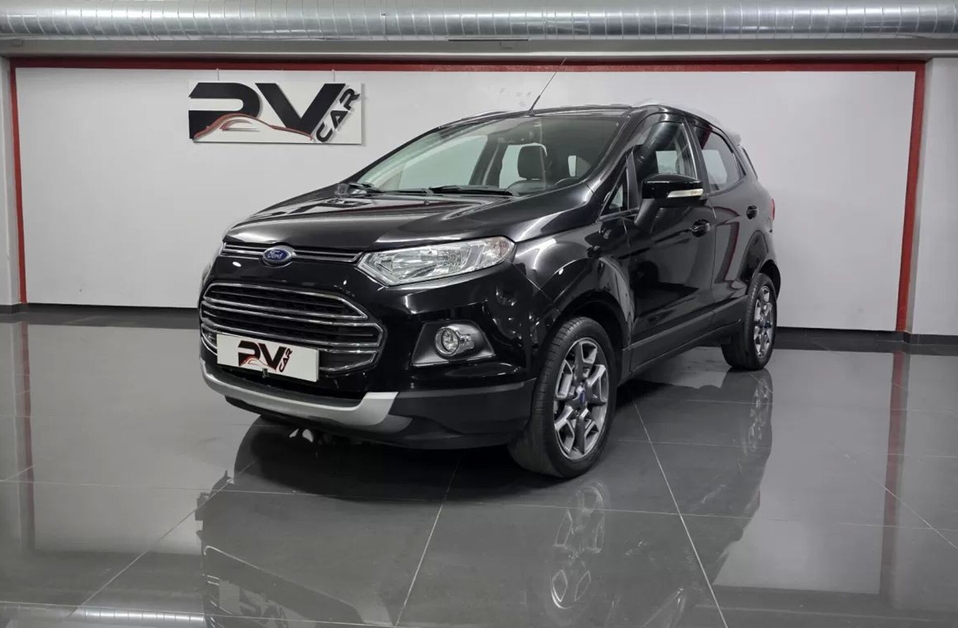 FORD EcoSport 1.0 EcoBoost Titanium S
