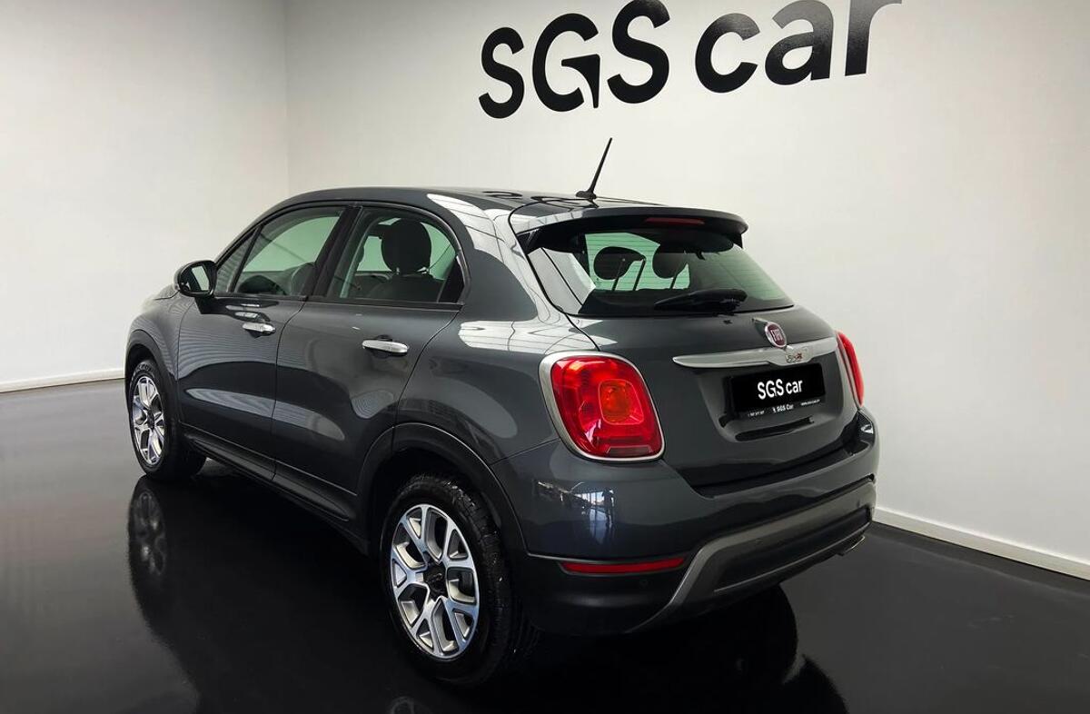 FIAT 500 X 1.3 MJ Cross S&S