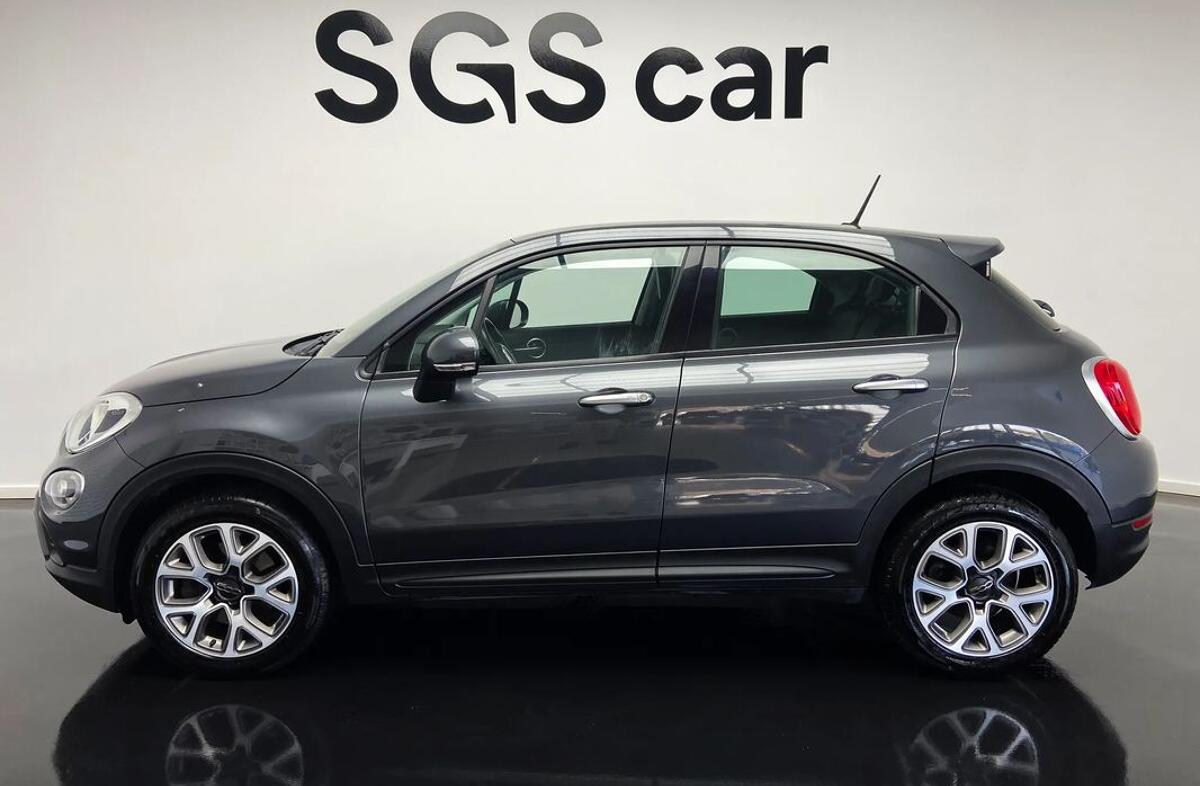 FIAT 500 X 1.3 MJ Cross S&S