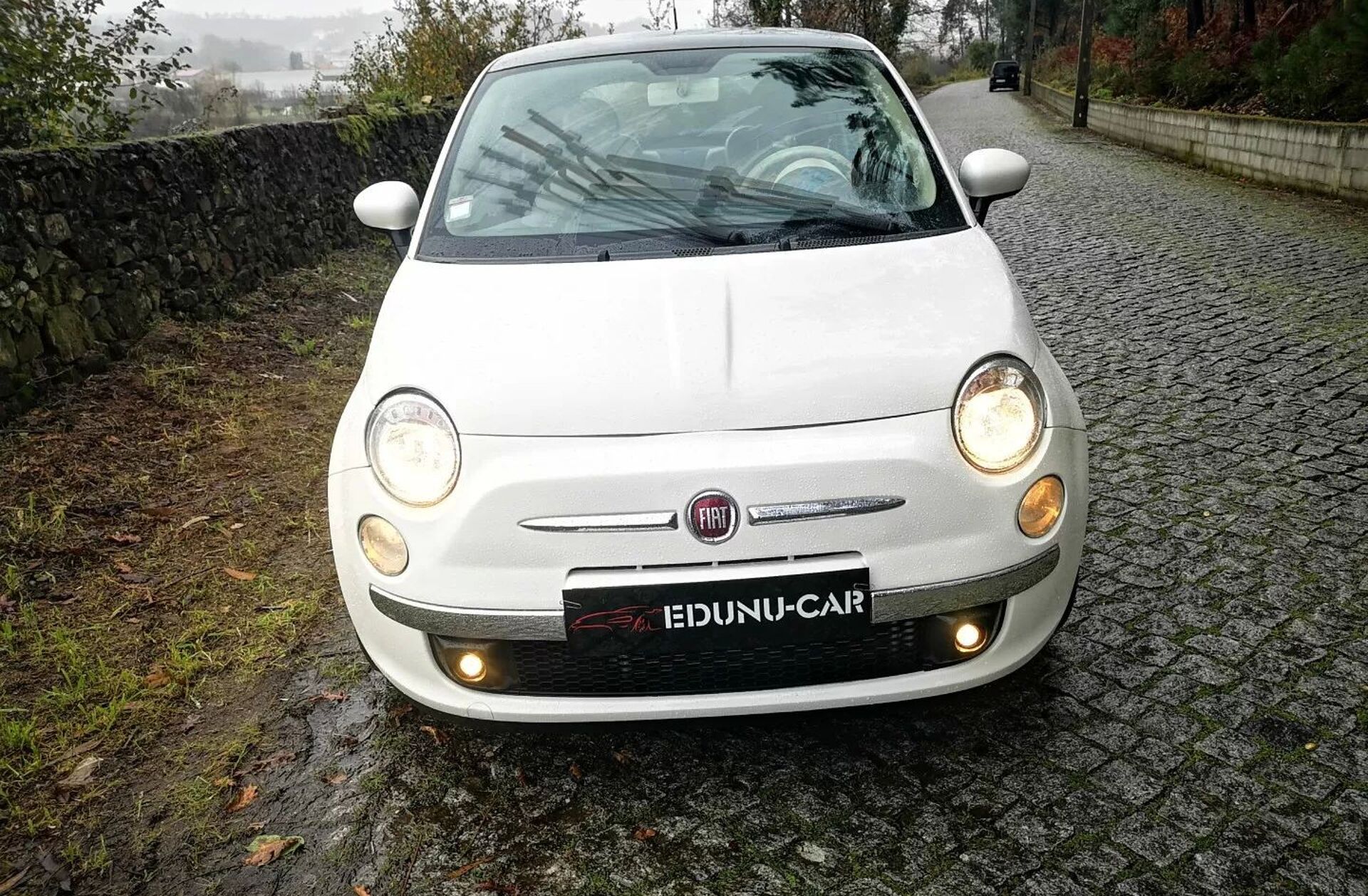 FIAT 500 1.3 16V Multijet Lounge Start&Stop