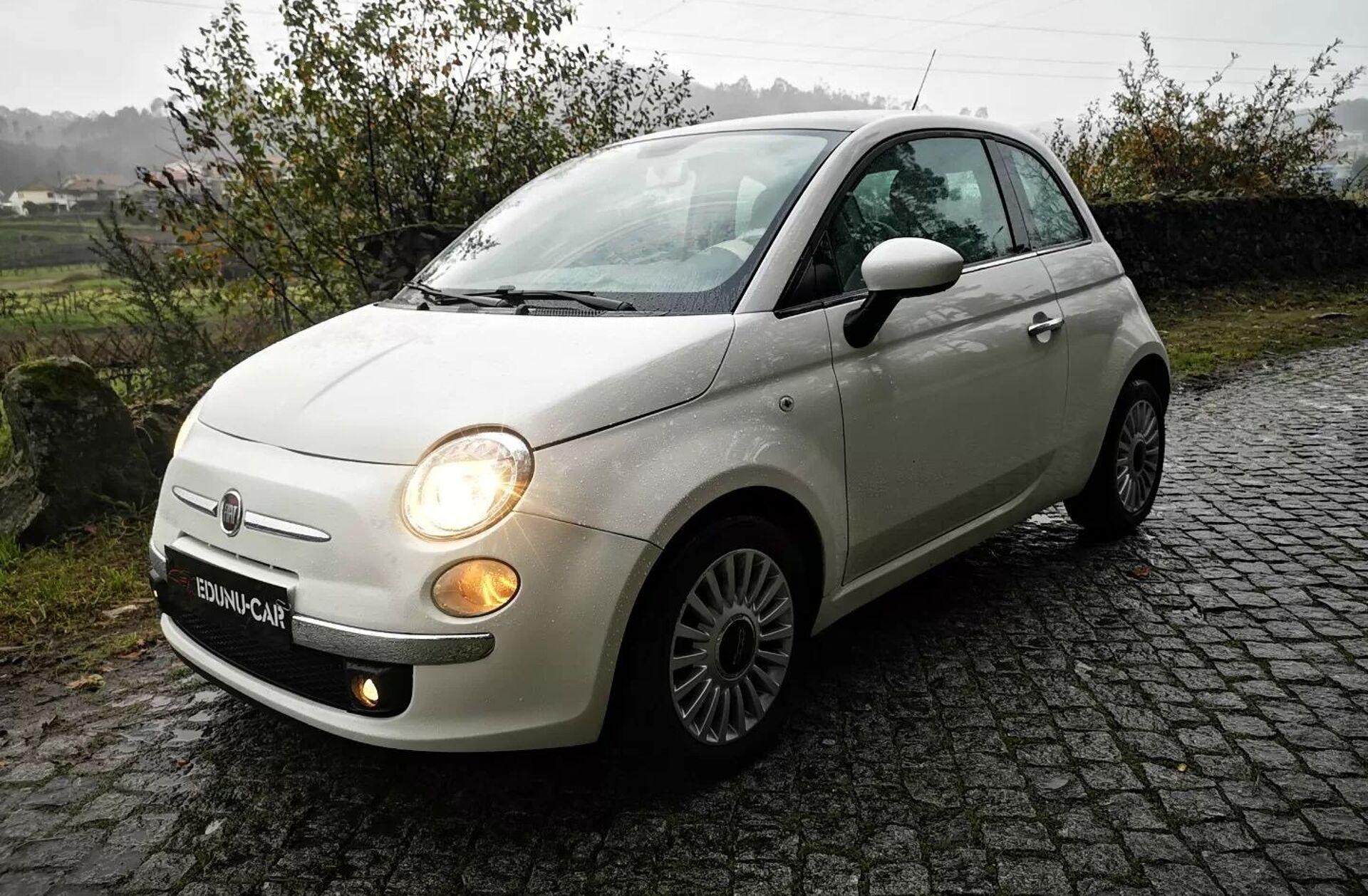 FIAT 500 1.3 16V Multijet Lounge Start&Stop
