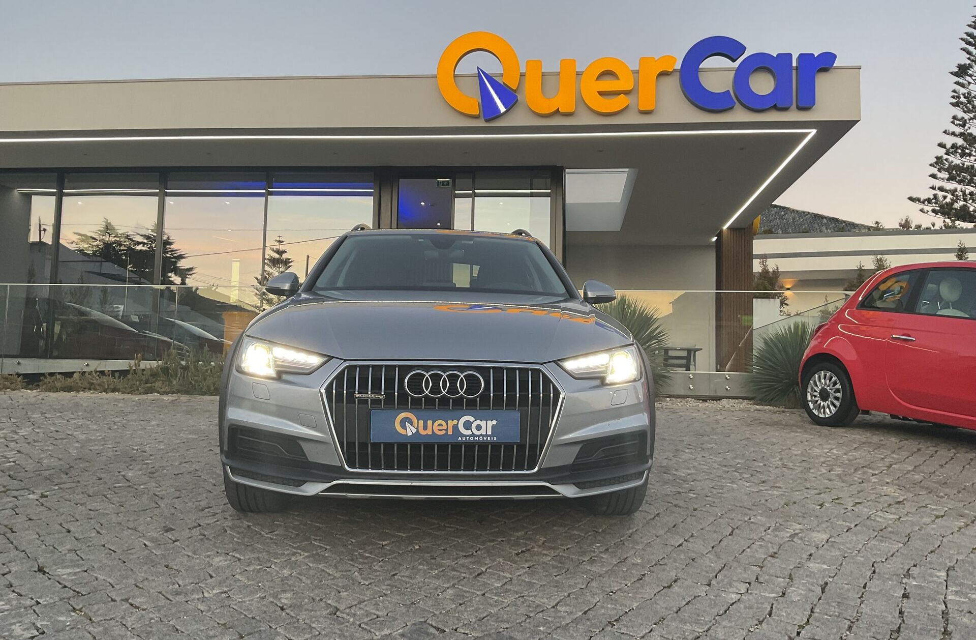 AUDI A4 Allroad 2.0 TDI quattro