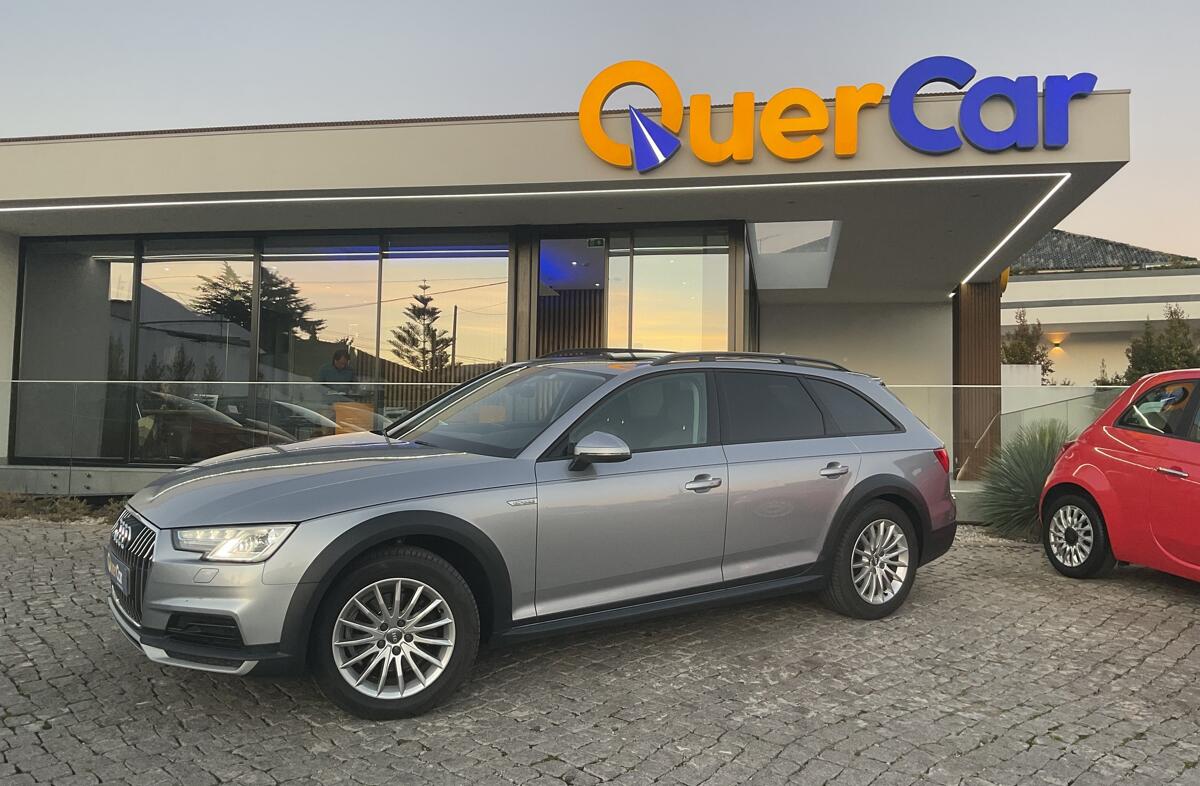 AUDI A4 Allroad 2.0 TDI quattro