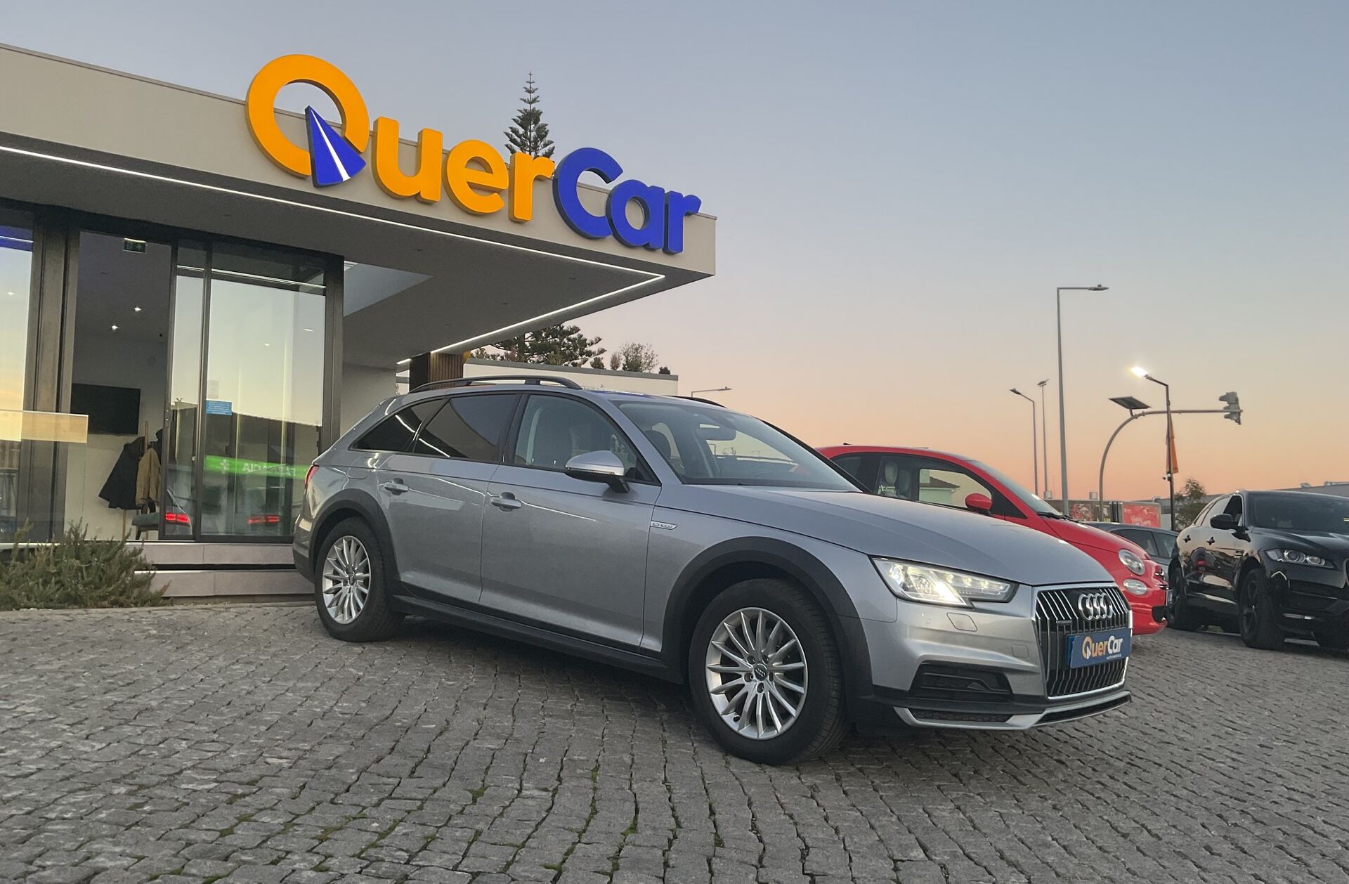 AUDI A4 Allroad 2.0 TDI quattro