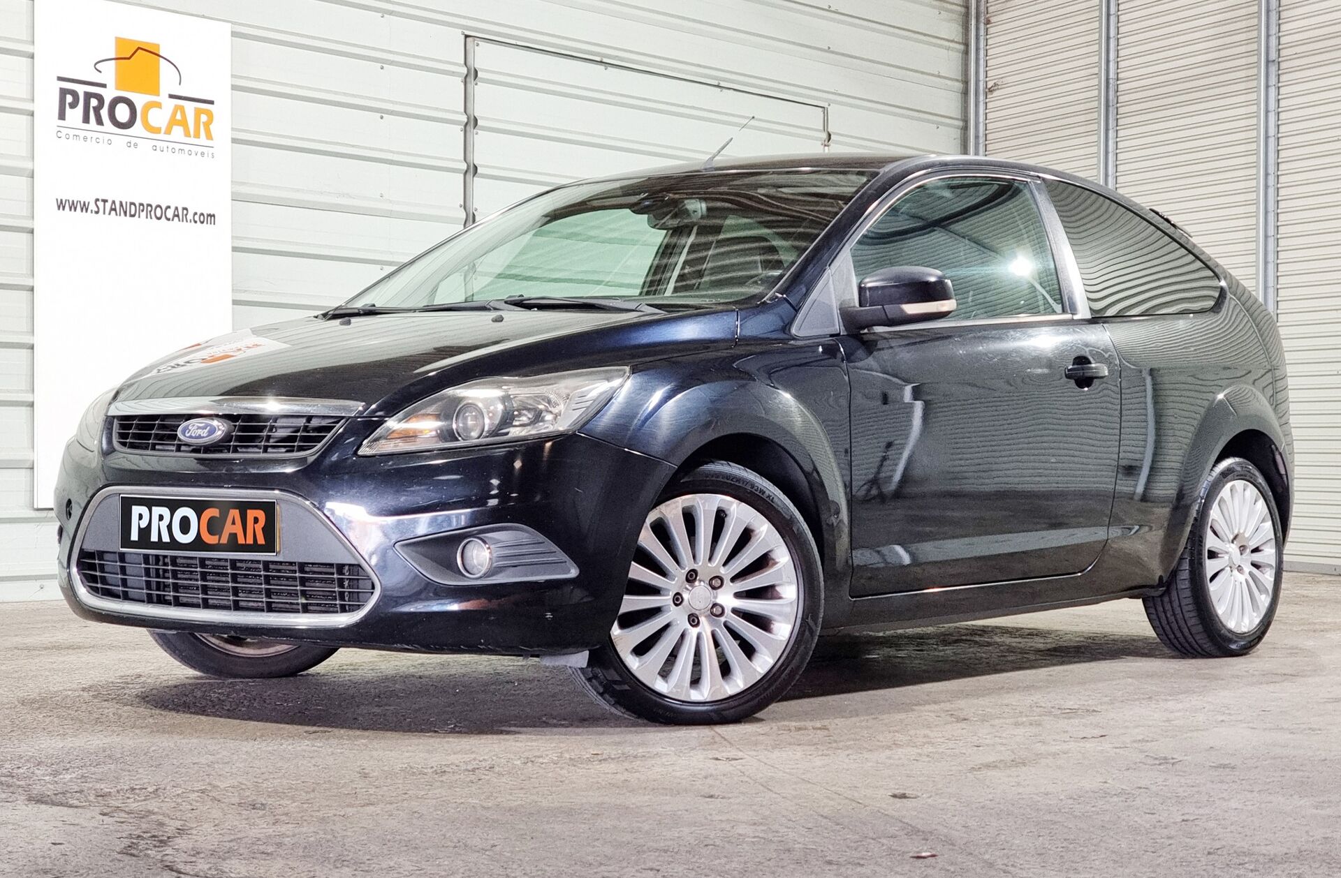 FORD Focus 1.6 TDCi Trend