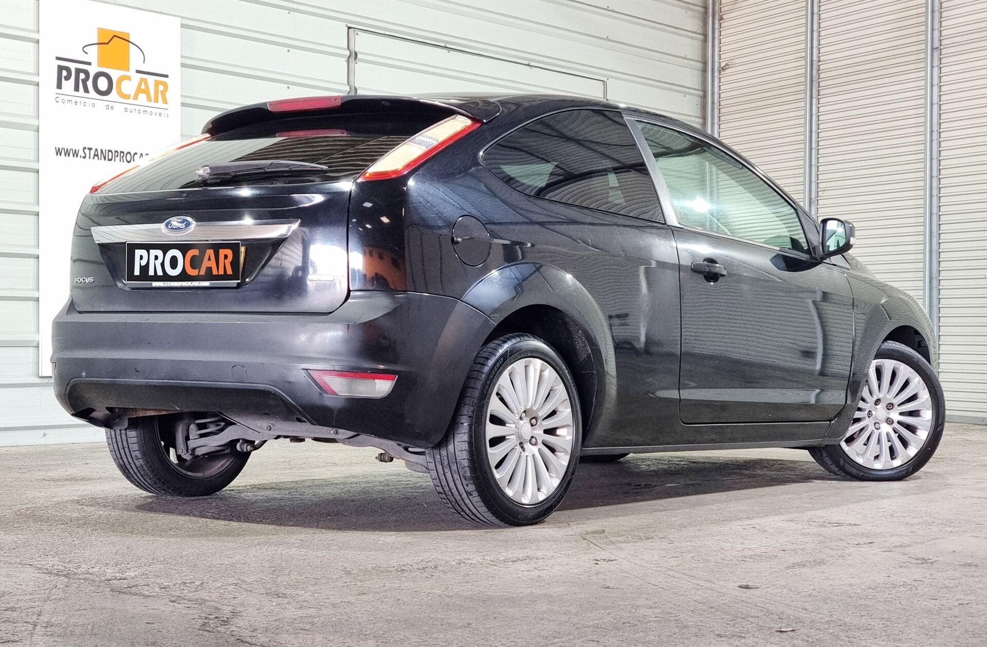 FORD Focus 1.6 TDCi Trend