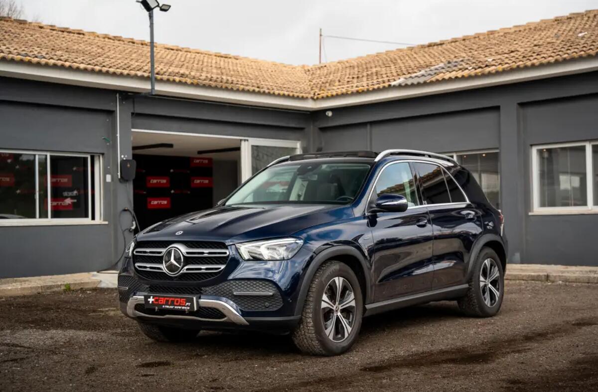 MERCEDES Classe GLE GLE 350 de 4Matic