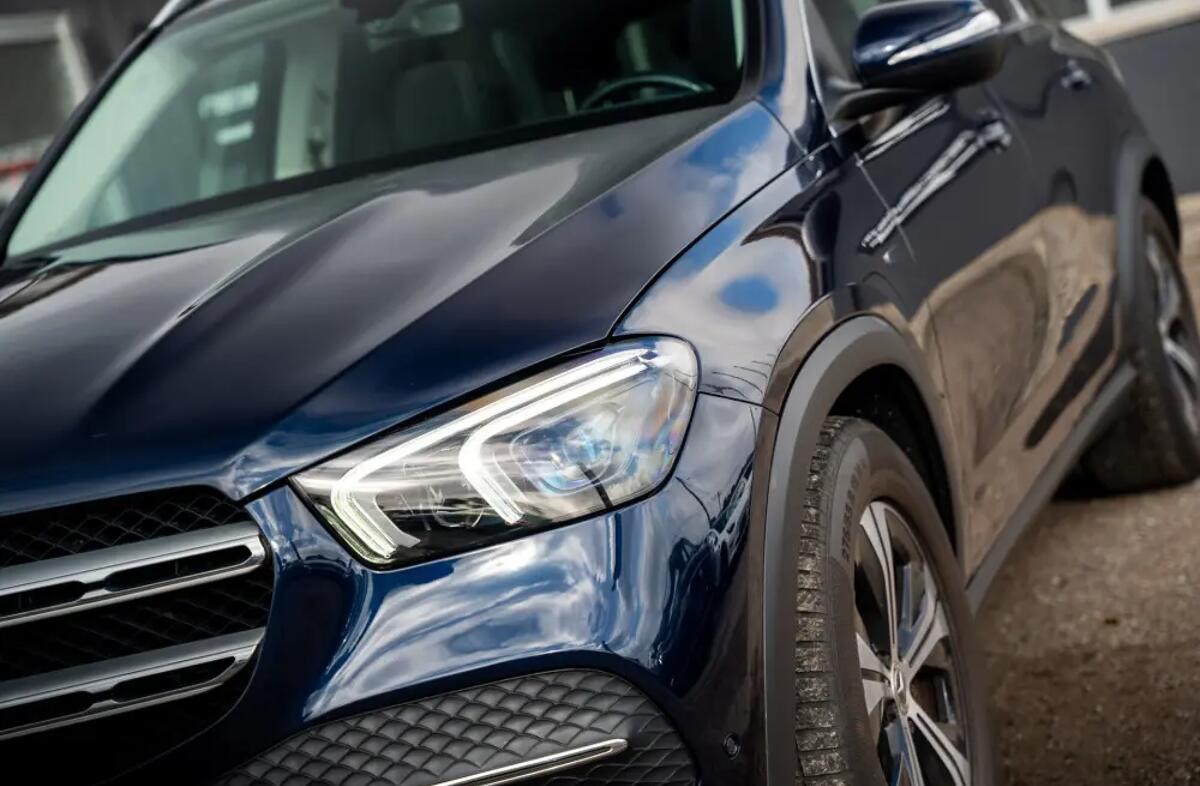 MERCEDES Classe GLE GLE 350 de 4Matic