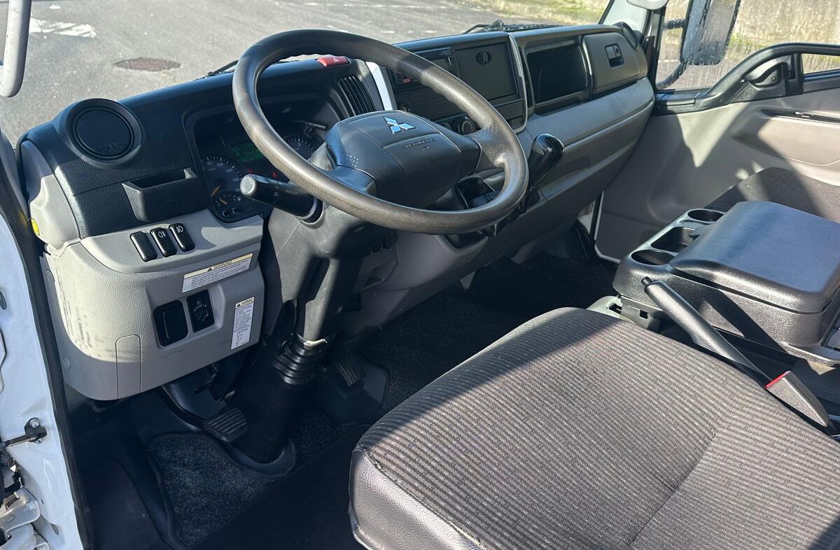 MITSUBISHI Canter 6S15 FEA51CL4SEUX