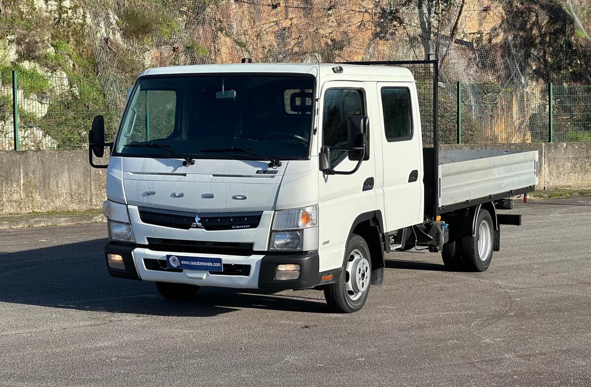 MITSUBISHI Canter 6S15 FEA51CL4SEUX