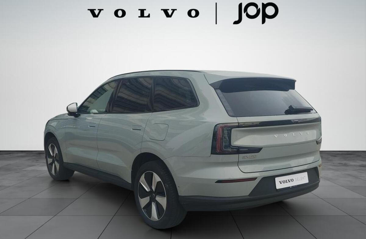 VOLVO EX90 Single Motor Core