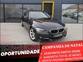 BMW Serie-3 320 d Line Sport