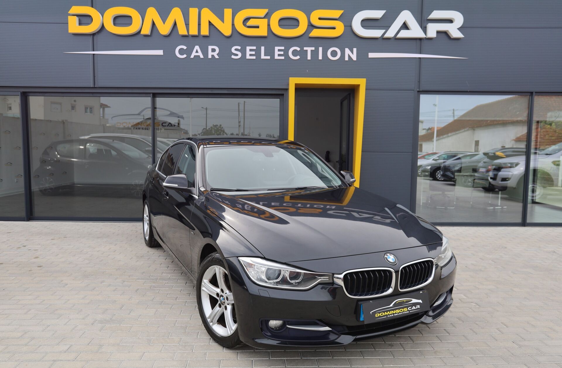 BMW Serie-3 320 d Line Sport
