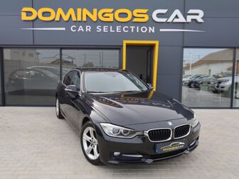 BMW Serie-3 320 d Line Sport