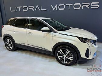 PEUGEOT 3008 1.6 Hybrid Allure Pack e-EAT8