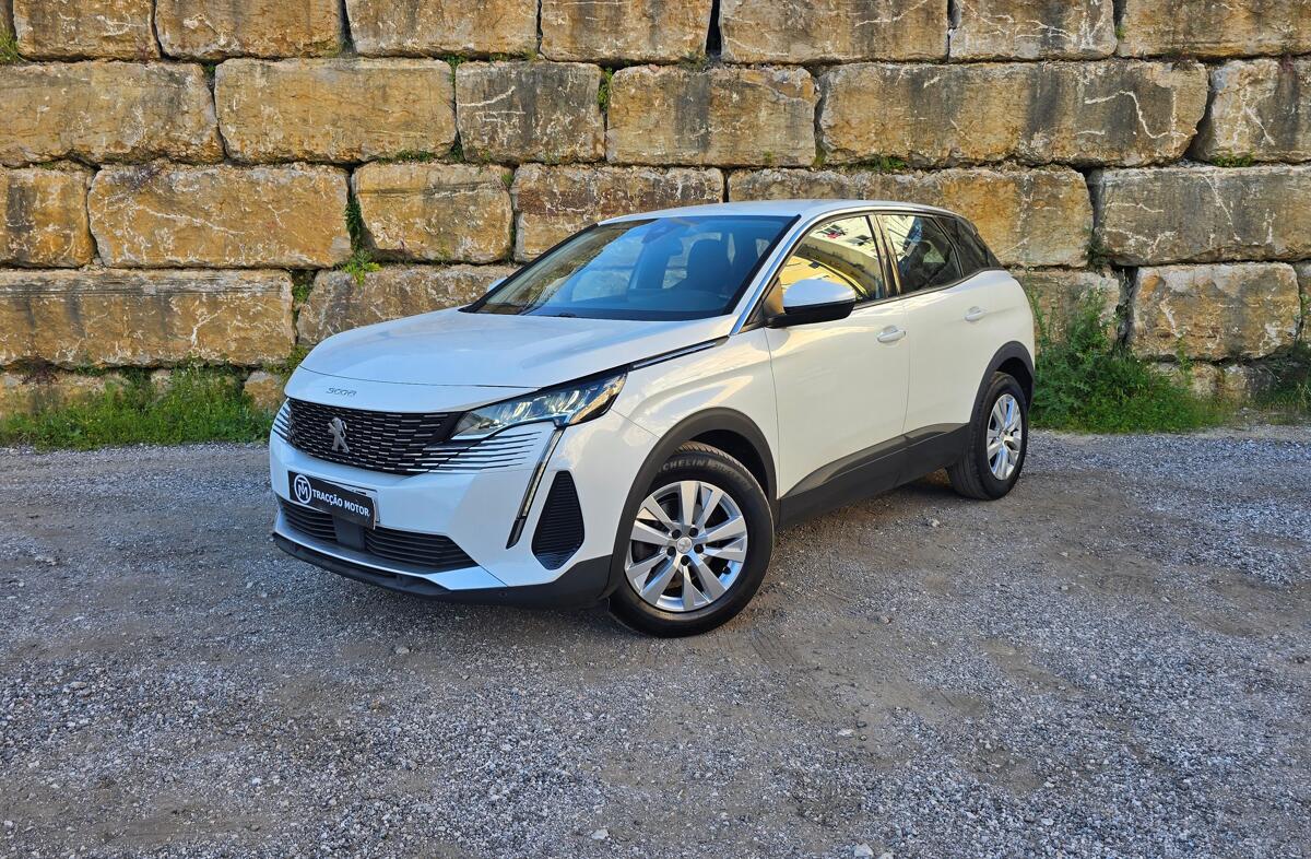 PEUGEOT 3008 1.5 BlueHDi Active Pack