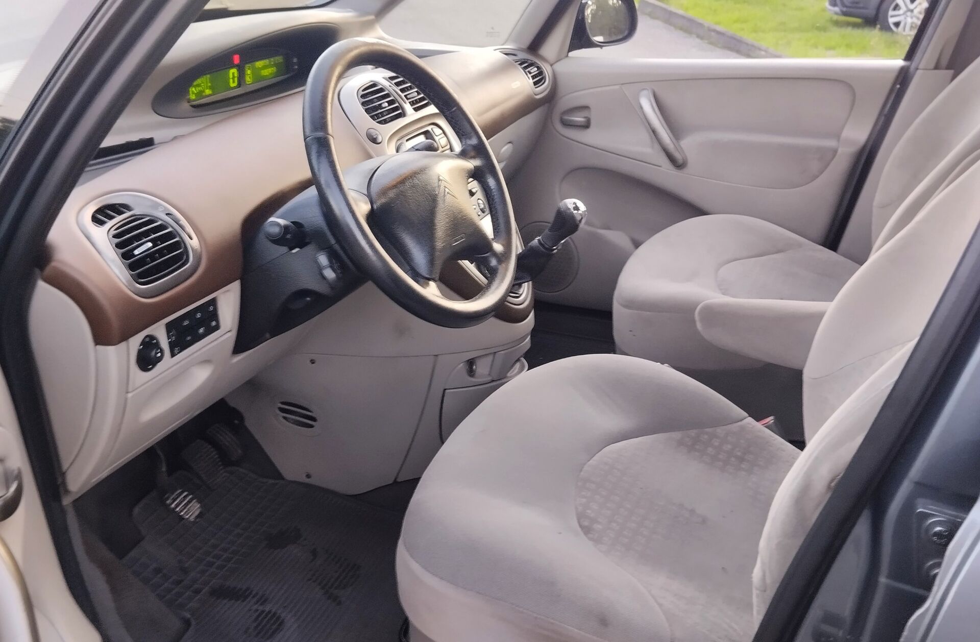 CITROEN Xsara Picasso 1.6 HDi SX