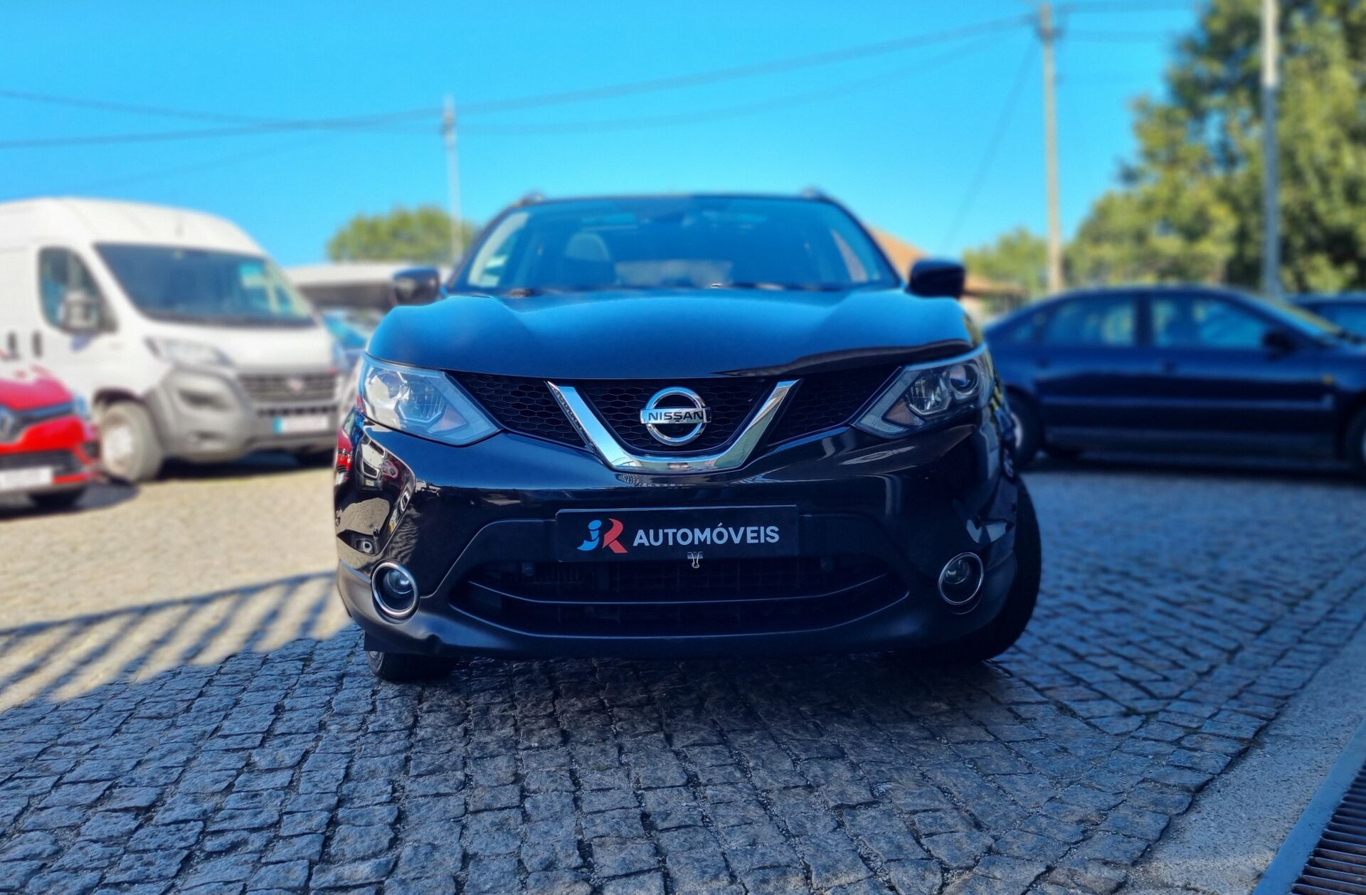NISSAN Qashqai 1.6 dCi Tekna Premium