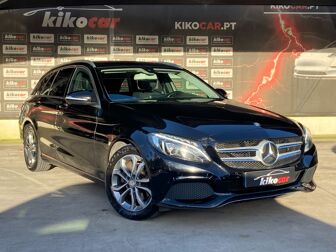 MERCEDES Classe C C 220 BlueTEC Avantgarde Aut.