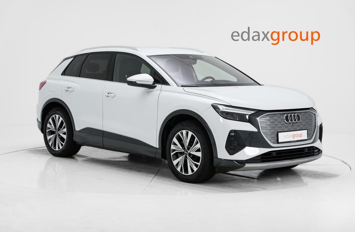 AUDI e-tron 50 quattro