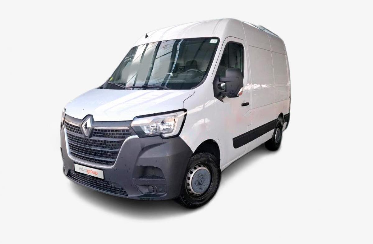 RENAULT Master 2.3 dCi L1H2 3.3T
