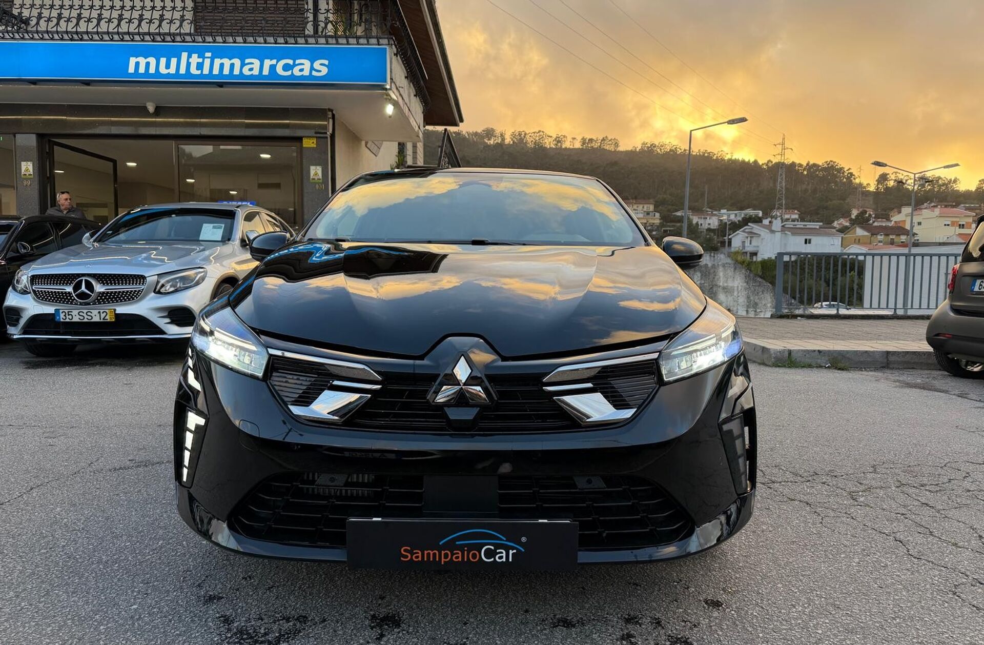 MITSUBISHI Colt 1.0 MPI-T Kaiteki