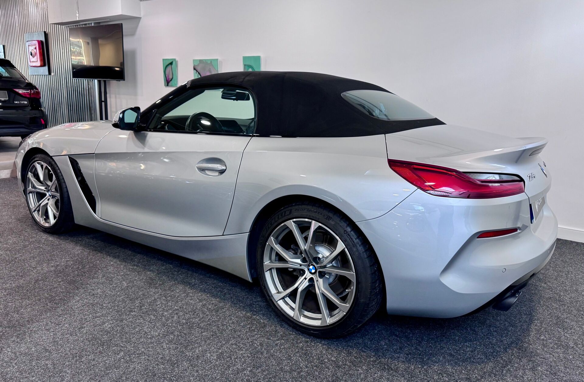 BMW Z4 30 i Line Sport