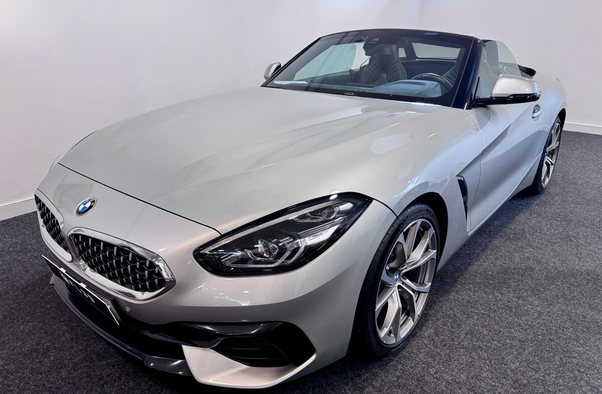 BMW Z4 30 i Line Sport