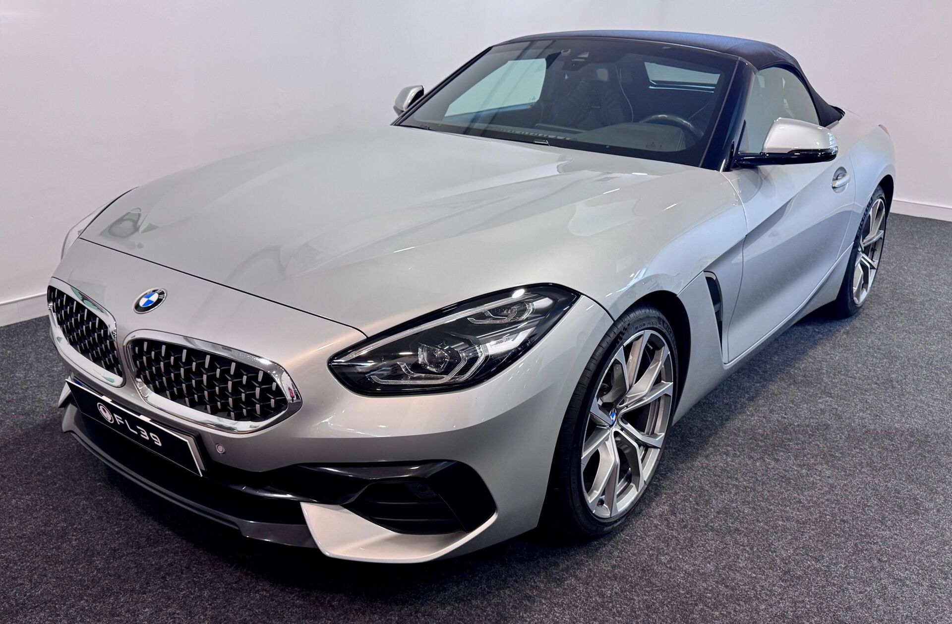 BMW Z4 30 i Line Sport