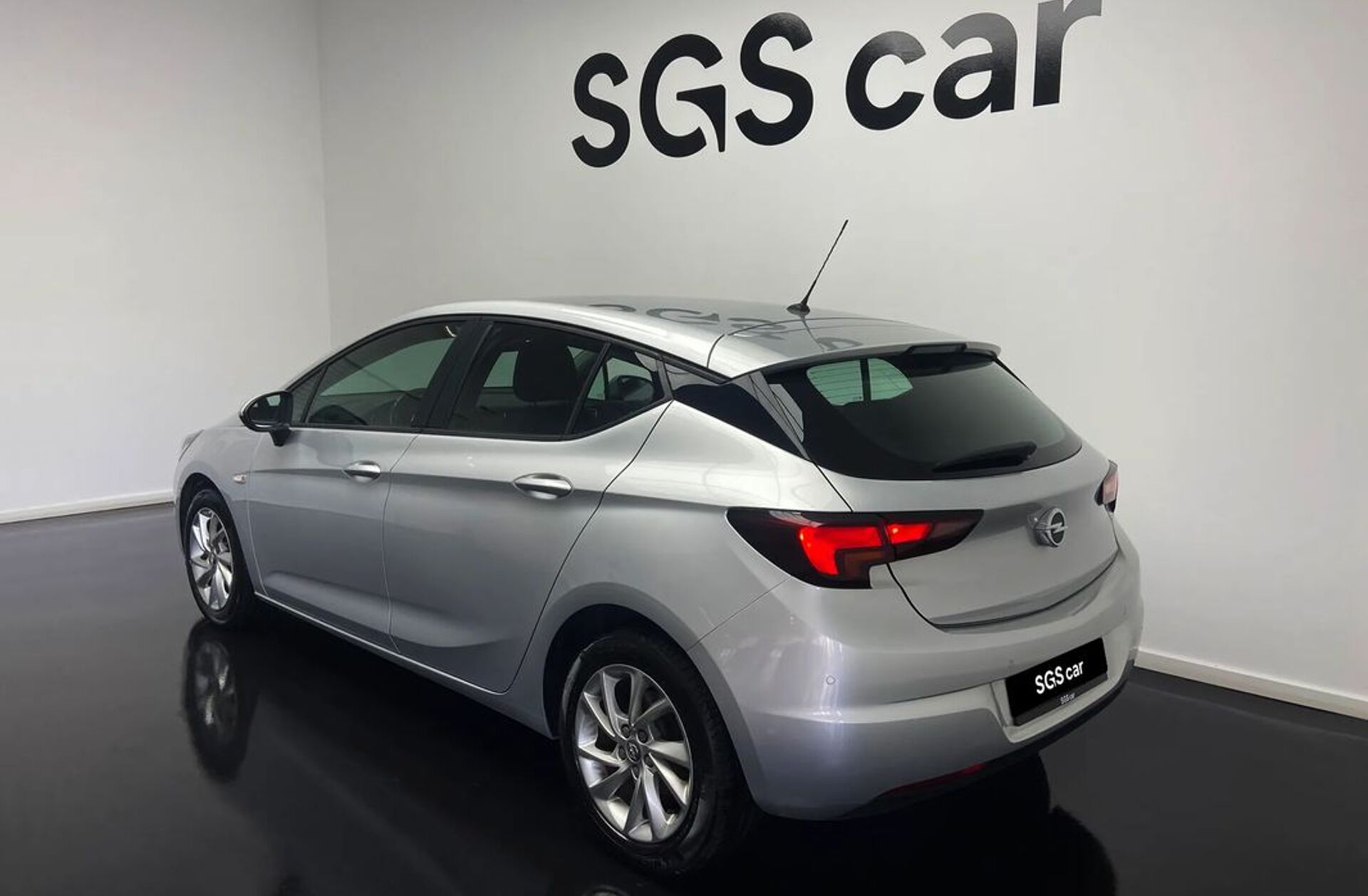 OPEL Astra 1.0 Dynamic S/S