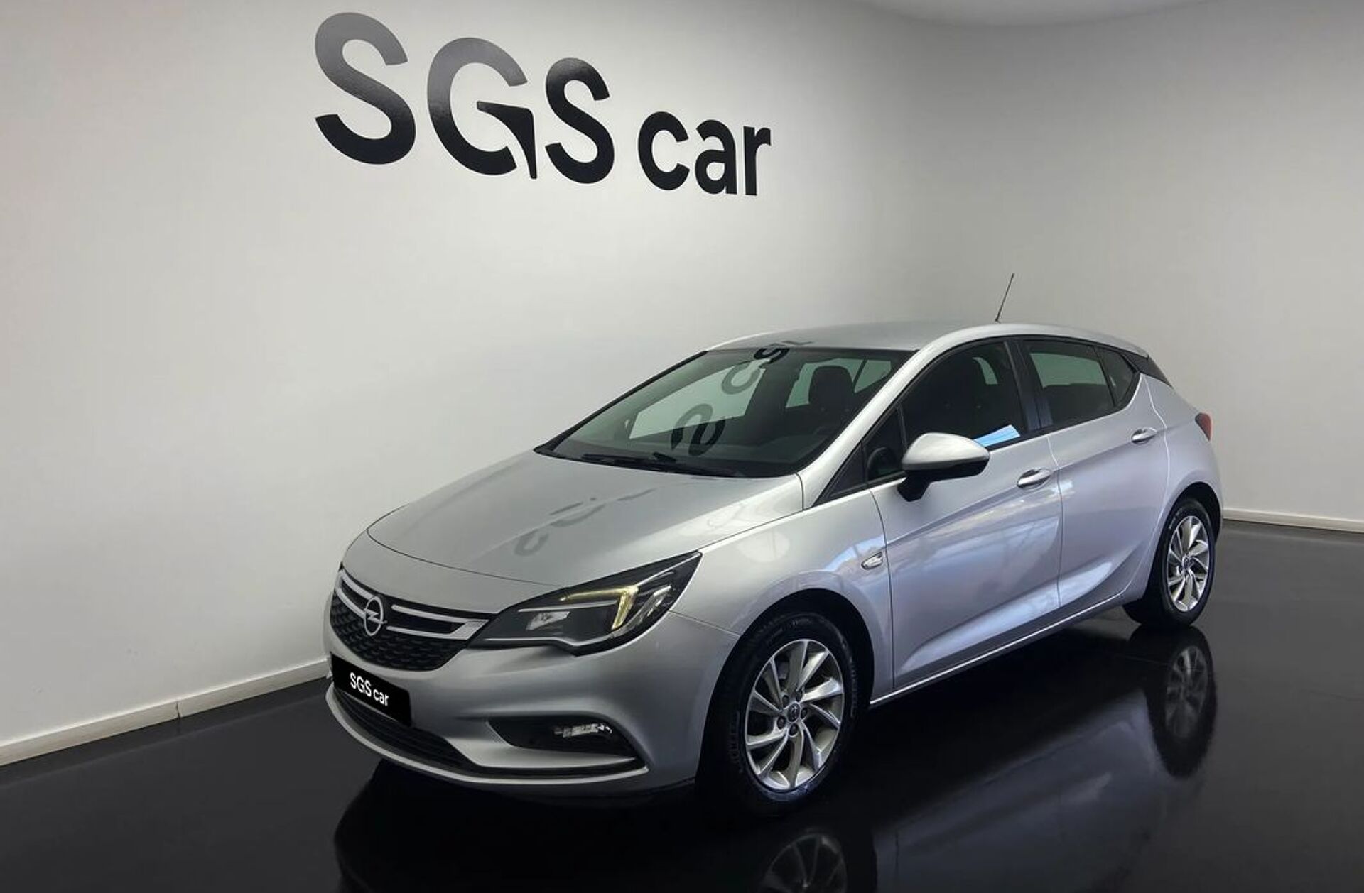 OPEL Astra 1.0 Dynamic S/S