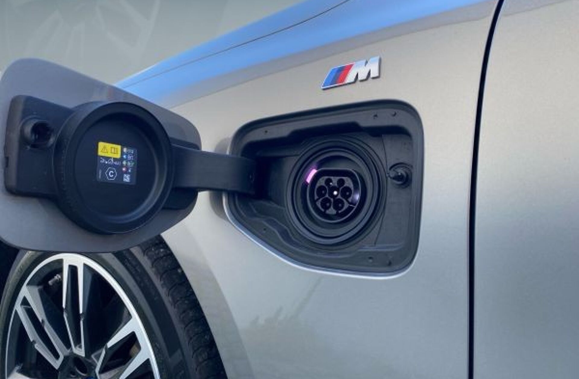 BMW Serie-5 530 e Pack Desportivo M