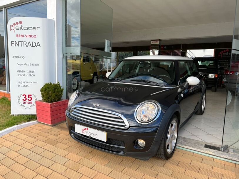 Mini Mini usado Aveiro. Heitocar Lda