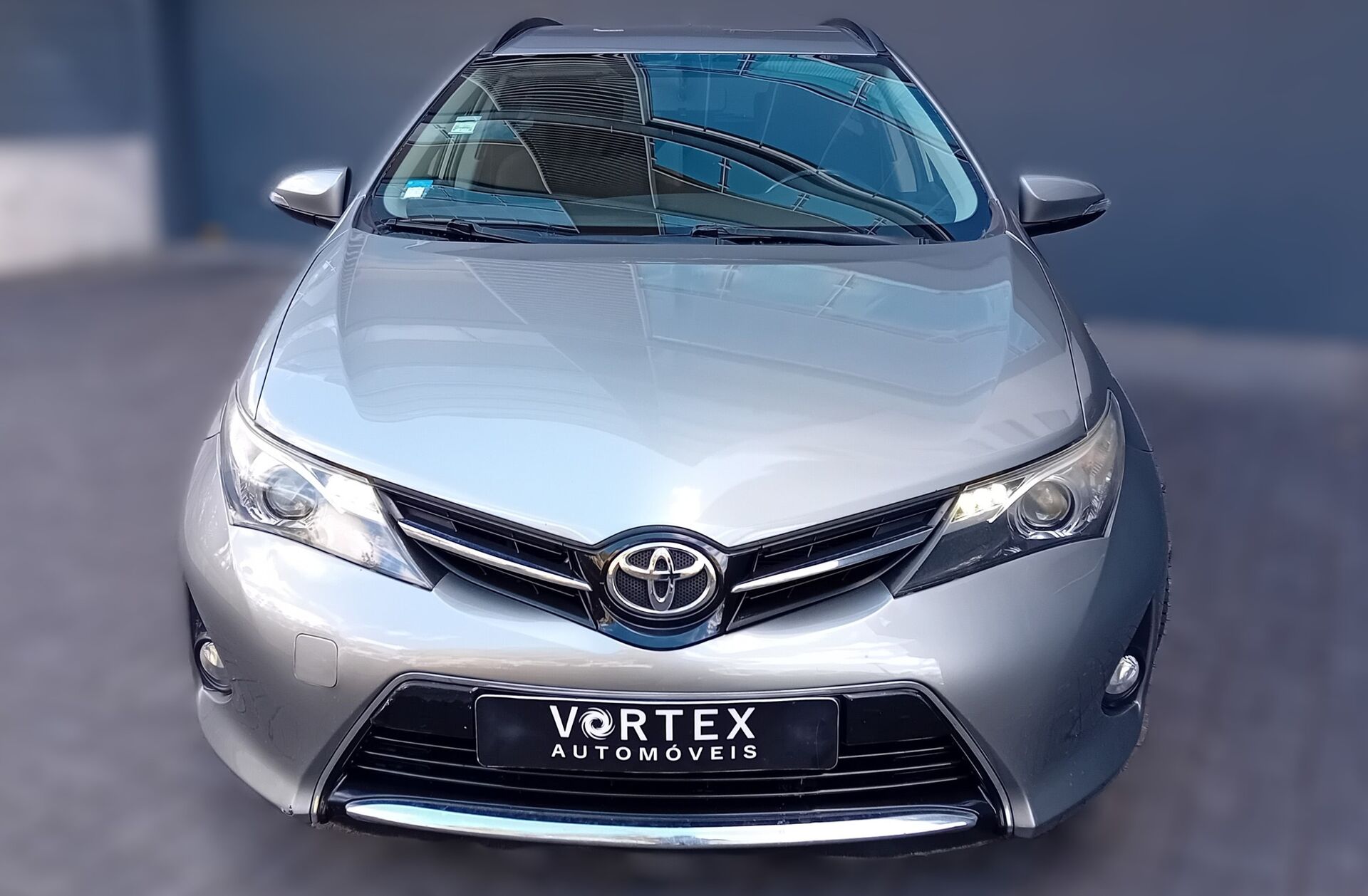 TOYOTA Auris 1.4 D-4D C.+P.Sport+Navi