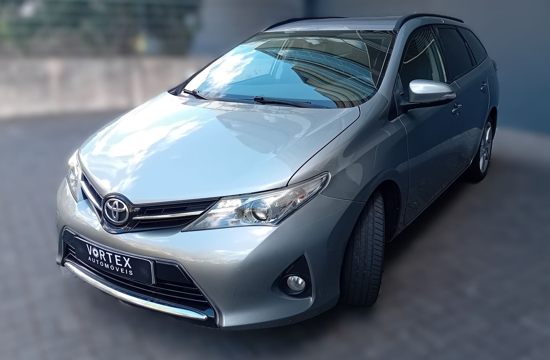 TOYOTA Auris 1.4 D-4D C.+P.Sport+Navi